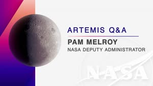 Artemis Q&A with NASA Deputy Administrator Pam Melroy